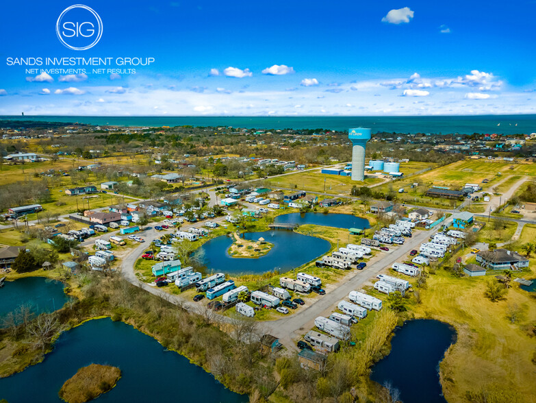 609 24th St, San Leon, TX for sale - Building Photo - Image 1 of 1