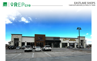 More details for 13649 Eastlake Blvd, El Paso, TX - Retail for Rent