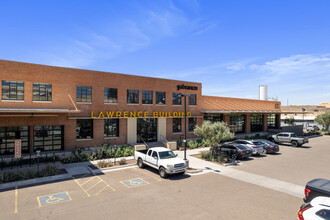 515 E Grant St, Phoenix, AZ for rent Building Photo- Image 1 of 15