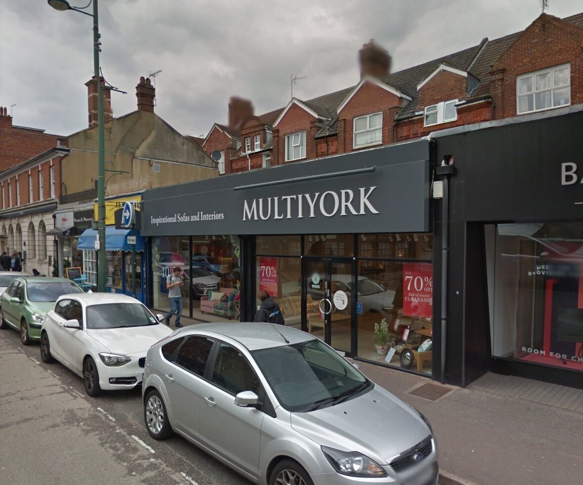 76-78 Poole Rd, Bournemouth for sale Primary Photo- Image 1 of 1