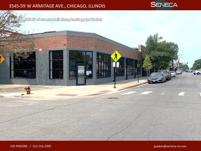 3545-3559 W Armitage Ave, Chicago, IL for sale Building Photo- Image 1 of 1