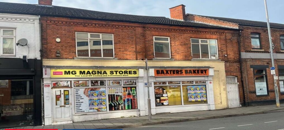 5-7 Canal St, Wigston to rent - Building Photo - Image 1 of 1