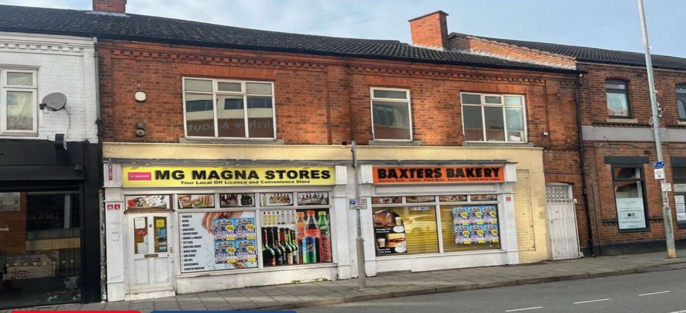 5-7 Canal St, Wigston to rent Building Photo- Image 1 of 2