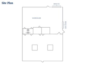 107 Ben Hamby Ln, Greenville, SC for rent Site Plan- Image 1 of 1