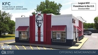 More details for 34400 Euclid Ave, Willoughby, OH - Retail for Sale