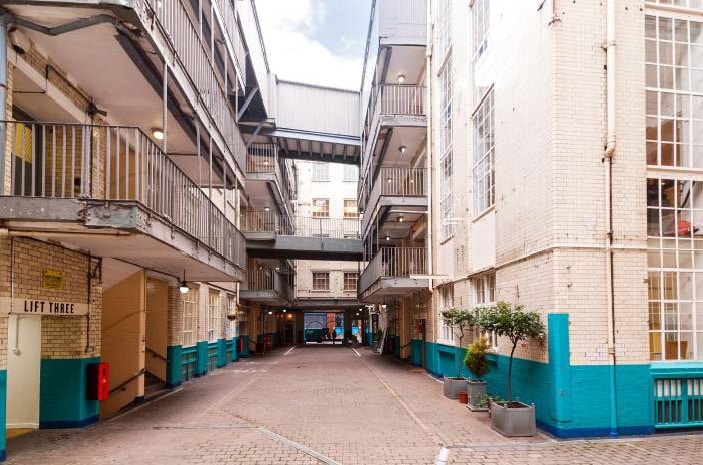 5-25 Scrutton St, London to rent - Building Photo - Image 2 of 173