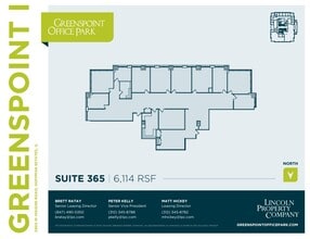 2800 W Higgins Rd, Hoffman Estates, IL to rent Floor Plan- Image 1 of 2