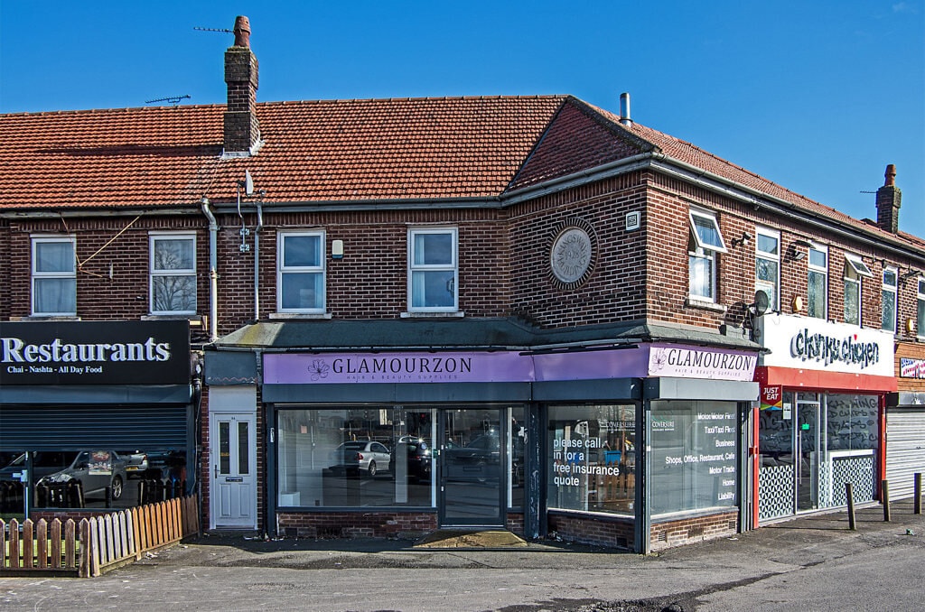 5 Kingsway, Manchester for sale Building Photo- Image 1 of 1