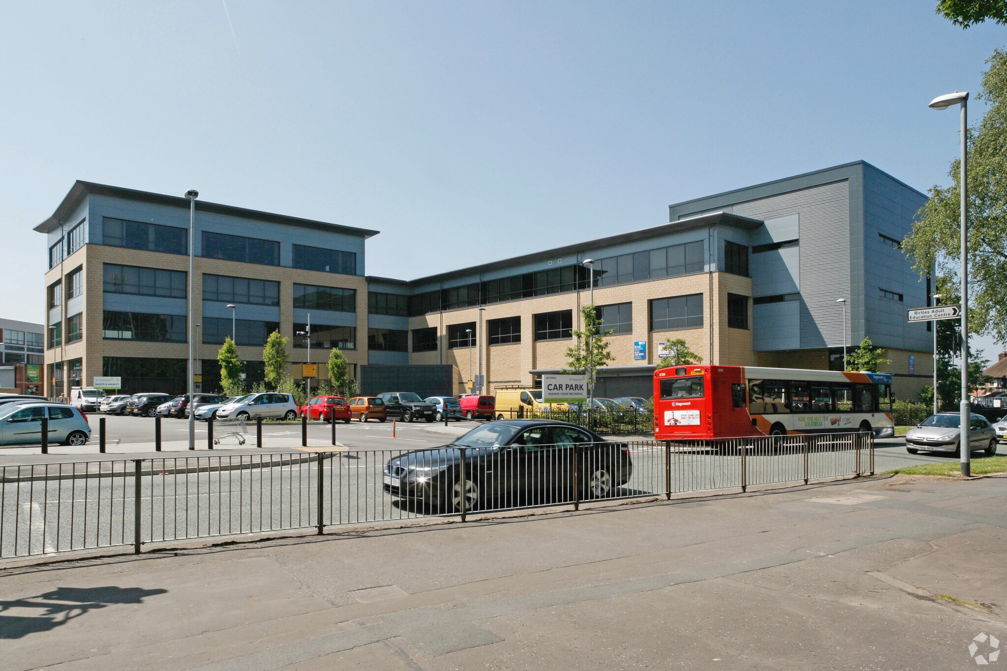 25 Rowlandsway, Manchester for sale Building Photo- Image 1 of 1