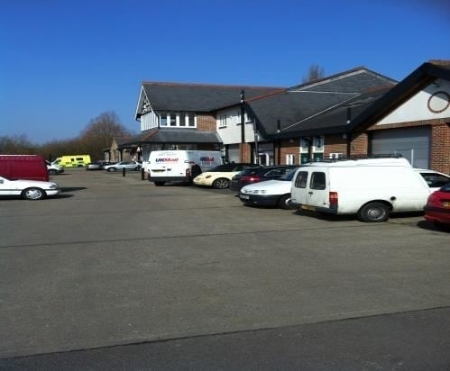 New Hythe Ln, Aylesford for sale Building Photo- Image 1 of 1
