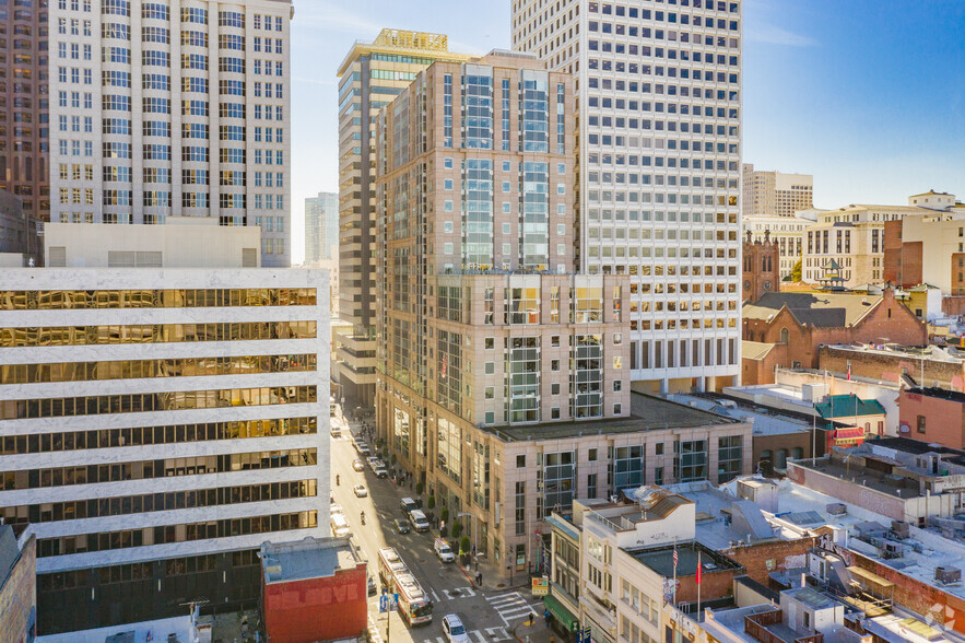 600 California St, San Francisco, CA for rent - Building Photo - Image 1 of 4