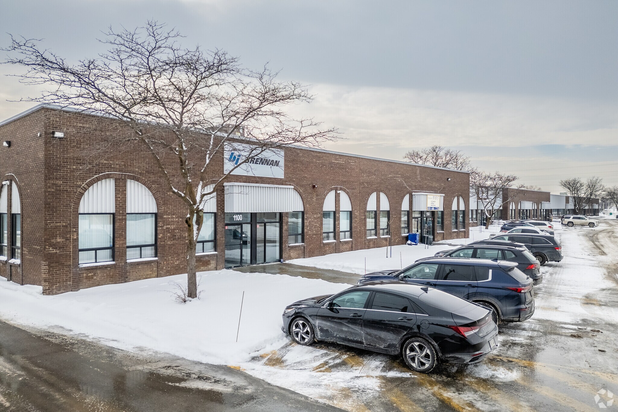 1100-1154 Rue Berlier, Laval, QC to rent Primary Photo- Image 1 of 5
