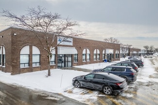 More details for 1100-1154 Rue Berlier, Laval, QC - Light Industrial to Rent