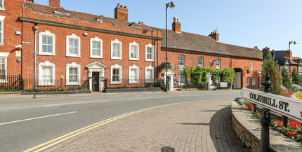 1 Coleshill St, Sutton Coldfield for rent Building Photo- Image 1 of 7