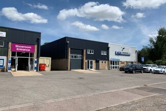 More details for 11 Greyfriars Rd, Bury St Edmunds - Industrial for Rent