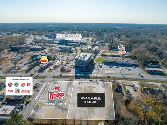 More details for 1175 Main St S, Greenwood, SC - Land for Rent