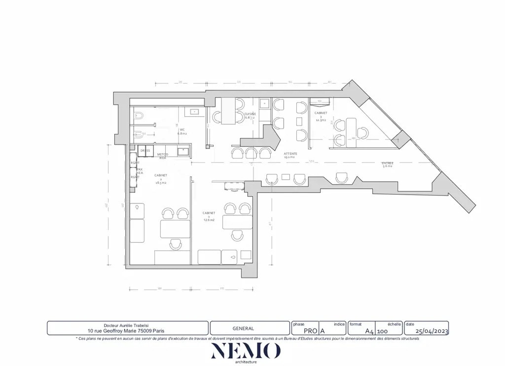 Retail in Paris for sale Building Photo- Image 1 of 10