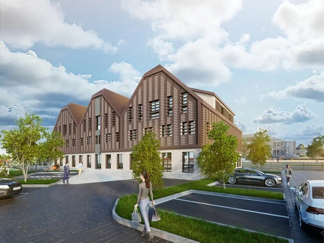 Vente Bureaux 70 m² à 1 890 m²