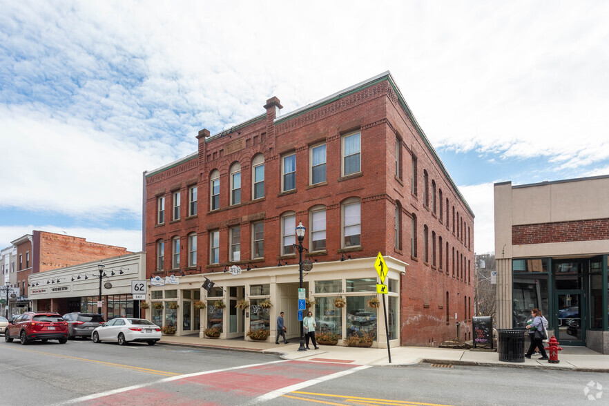 35-45 Main St, Hudson, MA for rent - Primary Photo - Image 1 of 3