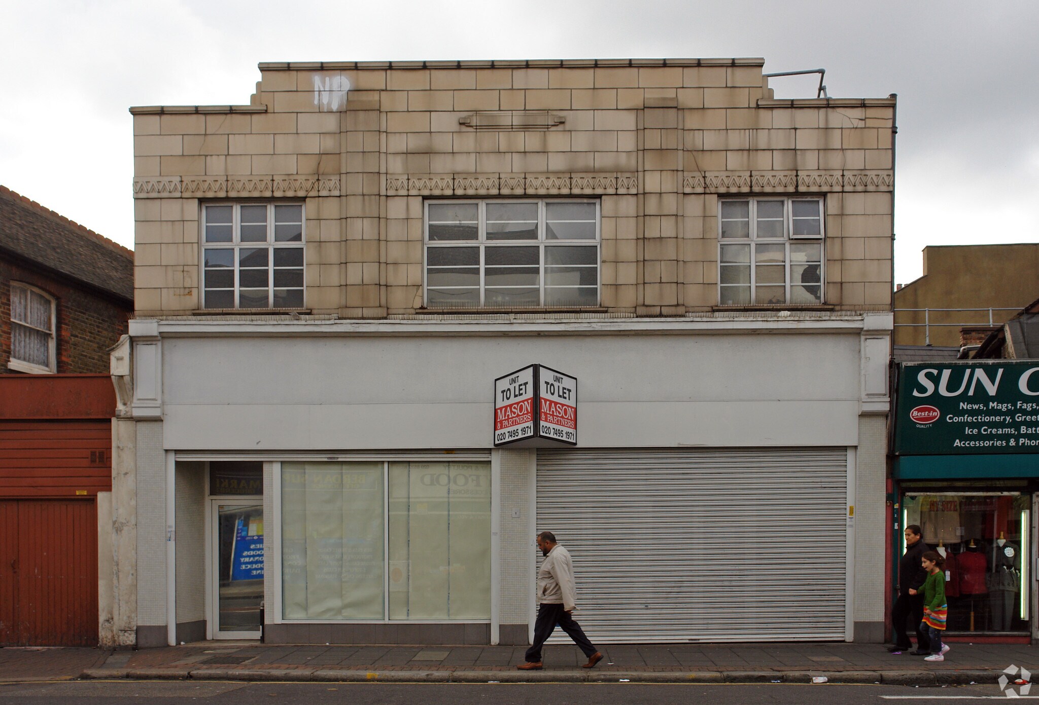 857 High Road Leyton, London for sale Primary Photo- Image 1 of 1