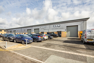 More details for Sinclair Way, Prescot - Industrial for Rent