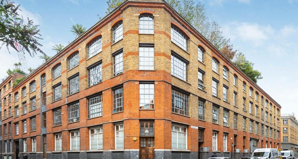 1-9 Underwood St, London to rent - Building Photo - Image 2 of 8