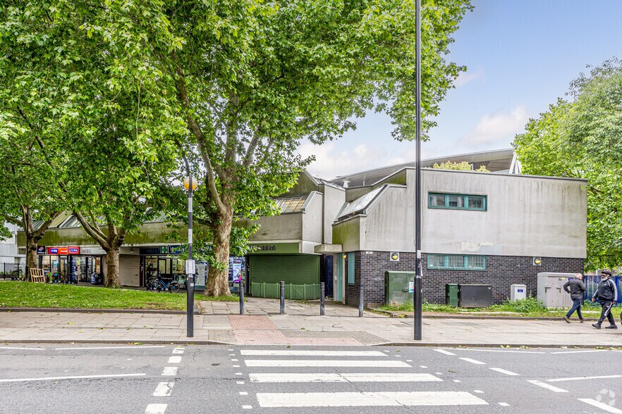 80-92 Hornsey Rd, London for sale - Primary Photo - Image 1 of 1