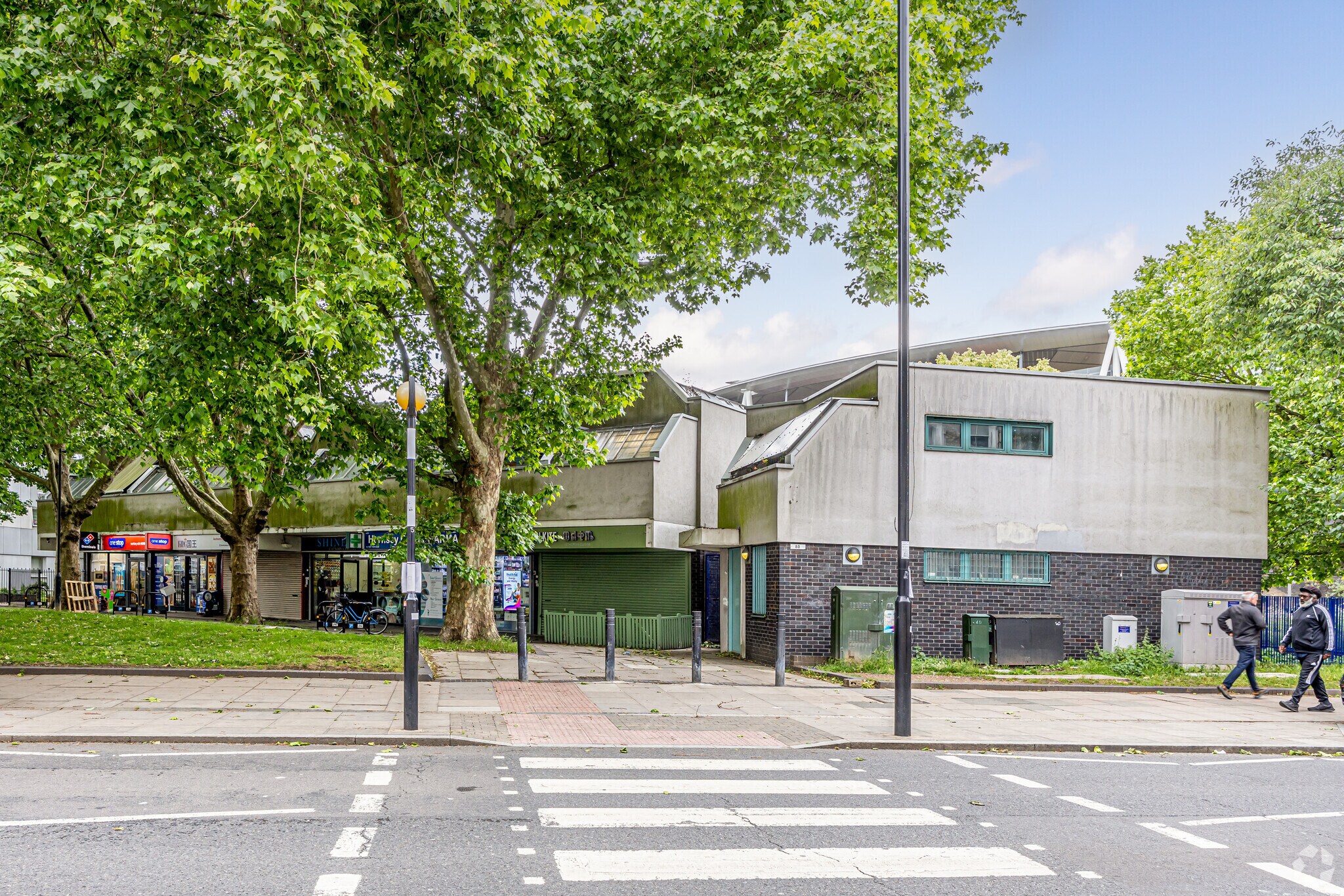80-92 Hornsey Rd, London for sale Primary Photo- Image 1 of 1