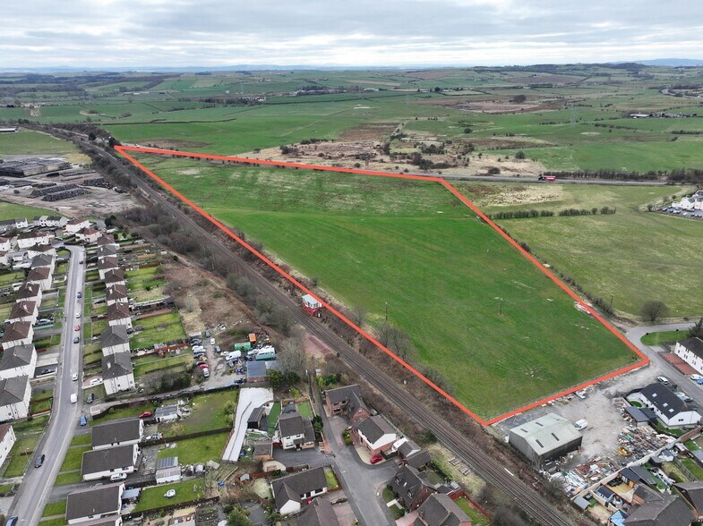Riccarton Road, Kilmarnock for sale - Building Photo - Image 1 of 1