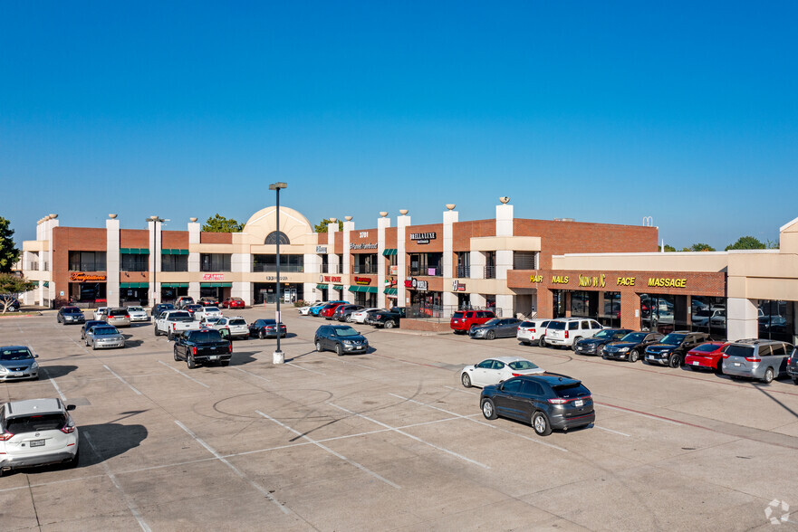 3701-3775 S Cooper St, Arlington, TX for rent - Building Photo - Image 1 of 20