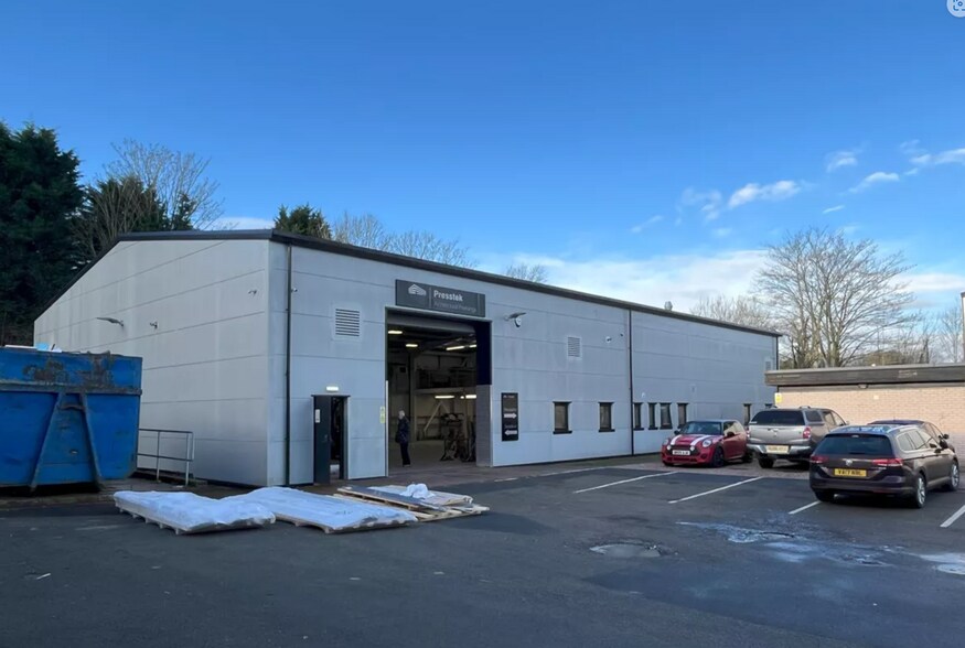 Pipers Rd, Redditch for sale - Primary Photo - Image 1 of 1