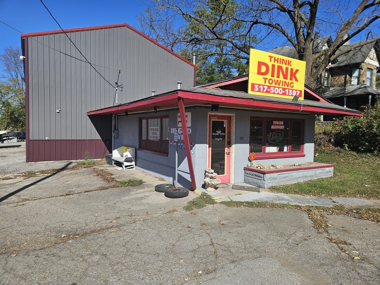 420 W Washington St, Morgantown, IN for sale - Building Photo - Image 2 of 11