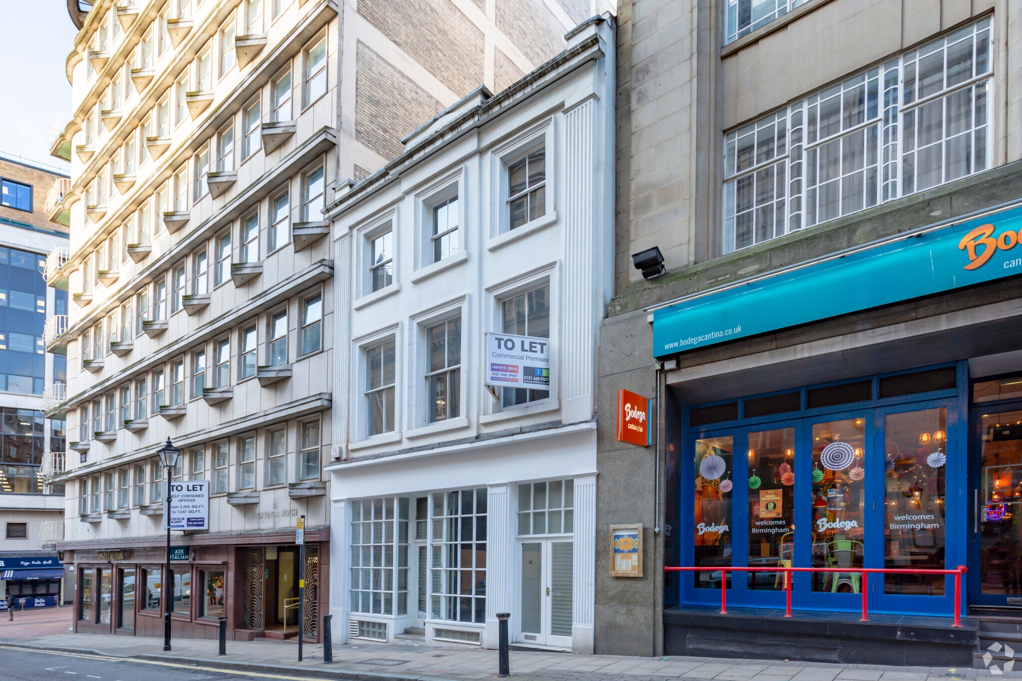 13 Bennetts Hl, Birmingham for sale Primary Photo- Image 1 of 1