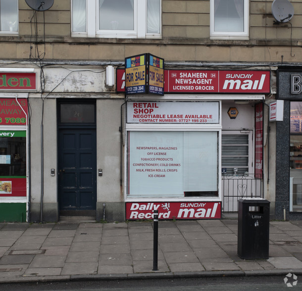 14-30 Glasgow Rd, Edinburgh for sale - Building Photo - Image 3 of 10