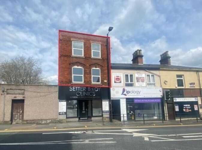 2 Liverpool Rd, Wigan for sale Primary Photo- Image 1 of 1