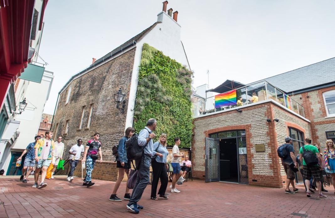 Hanningtons Ln, Brighton for sale Building Photo- Image 1 of 2