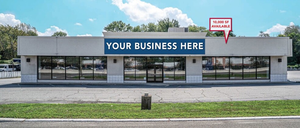 375 State Route 10, East Hanover, NJ for sale - Building Photo - Image 1 of 1