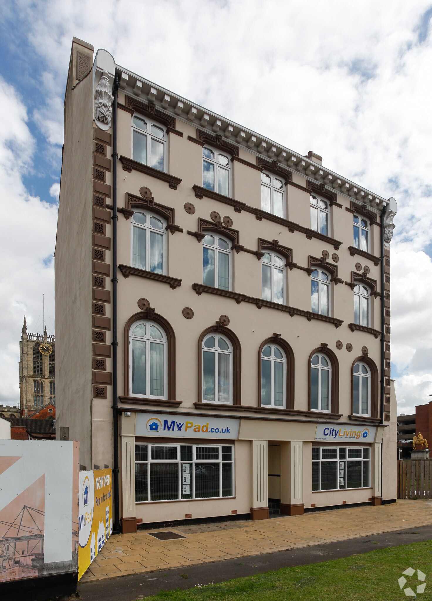82-83 Castle St, Hull for sale Building Photo- Image 1 of 1
