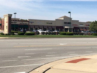 More details for 11380-11452 Olio Rd, Fishers, IN - Retail for Rent