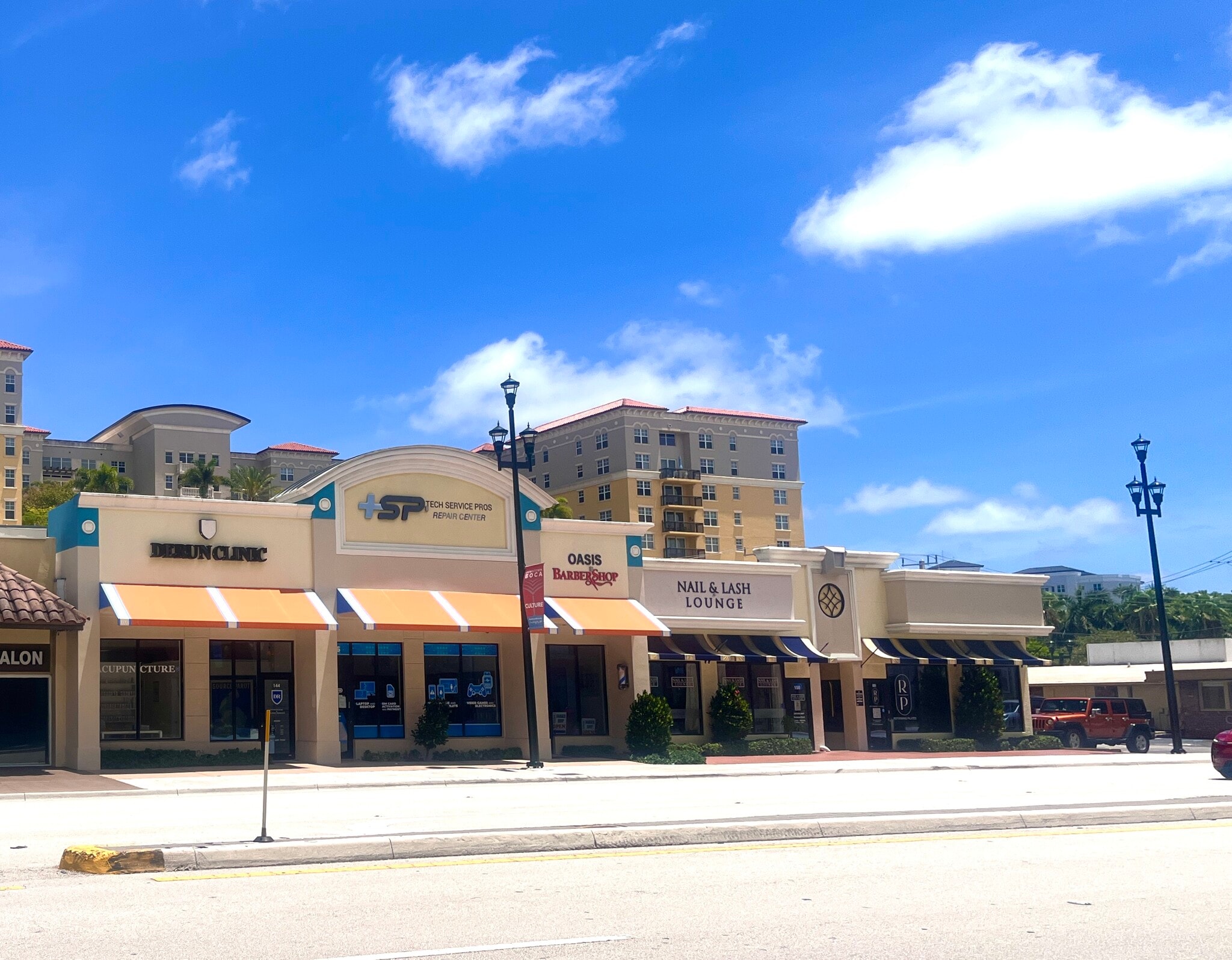 144-148 S Federal Hwy, Boca Raton, FL to rent Building Photo- Image 1 of 8