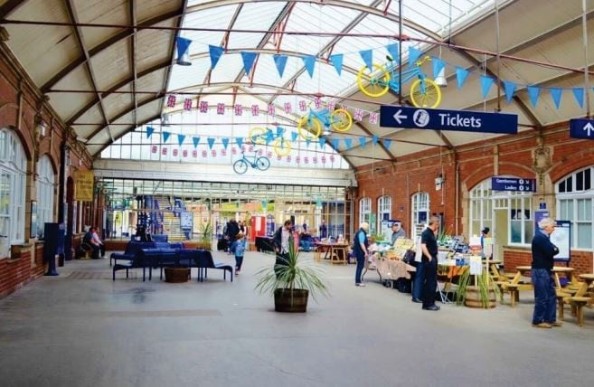 Station Approach, Bridlington for sale Primary Photo- Image 1 of 1