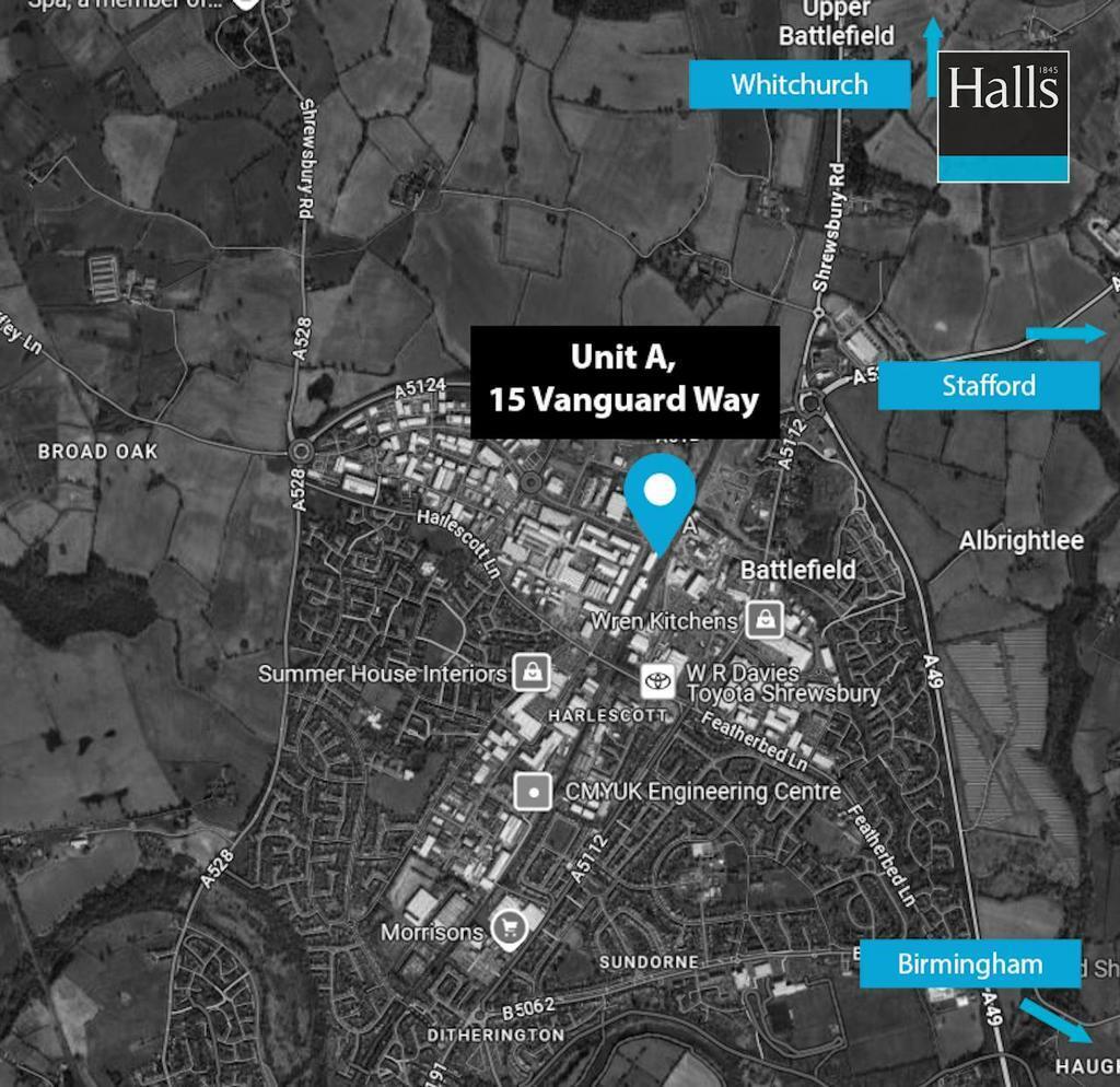 15 Vanguard Way, Shrewsbury for sale Building Photo- Image 1 of 1