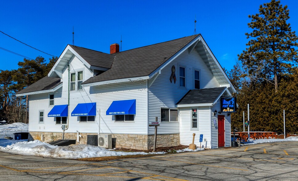 6269 State Highway 57, Sturgeon Bay, WI for sale - Primary Photo - Image 1 of 30