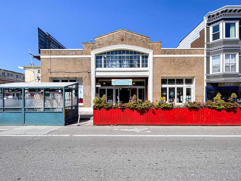 1266-1272 Valencia St, San Francisco, CA for sale - Building Photo - Image 1 of 1