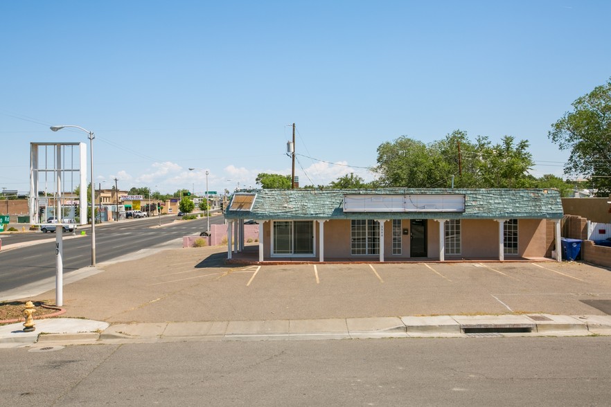 3500 San Mateo Blvd NE, Albuquerque, NM for sale - Building Photo - Image 1 of 1