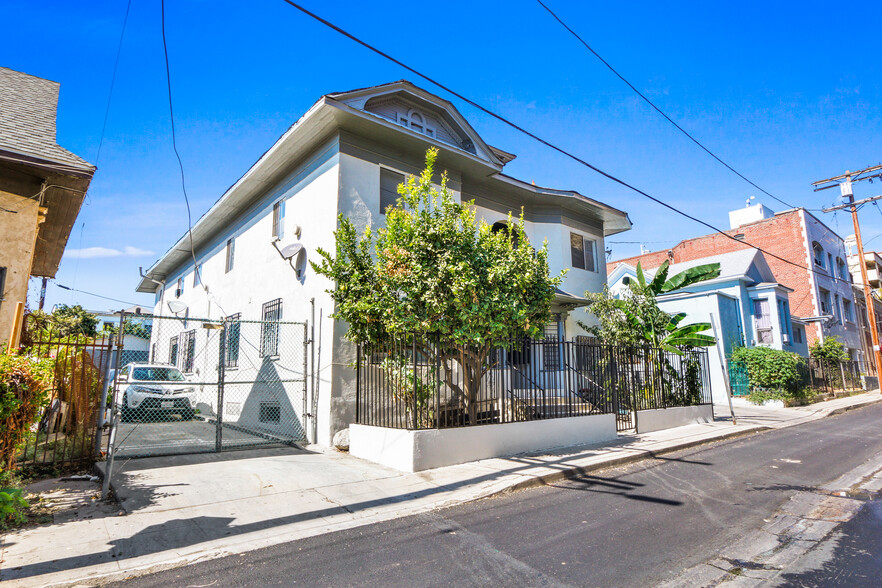 735 Witmer St, Los Angeles, CA for sale - Building Photo - Image 3 of 7