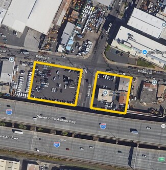 More details for 2815 Kilihau St, Honolulu, HI - Land to Rent