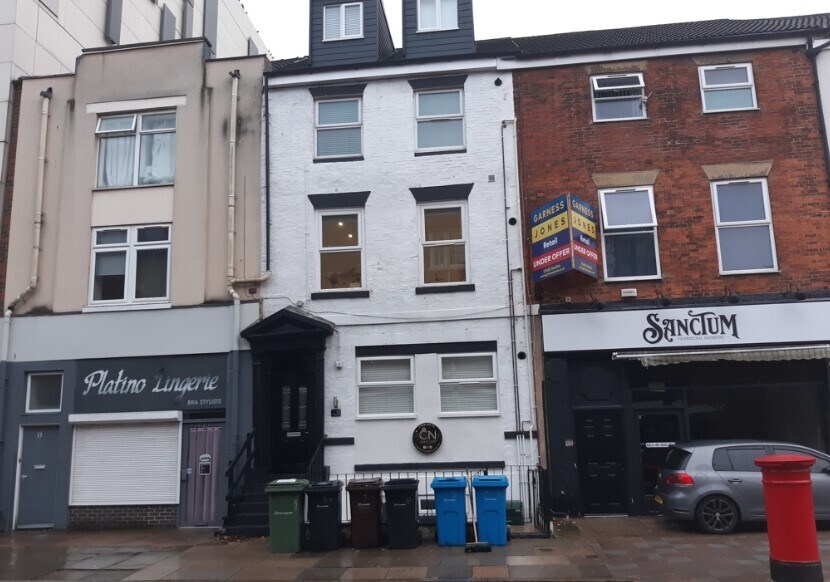 11-12 Story St, Hull for sale - Building Photo - Image 1 of 1