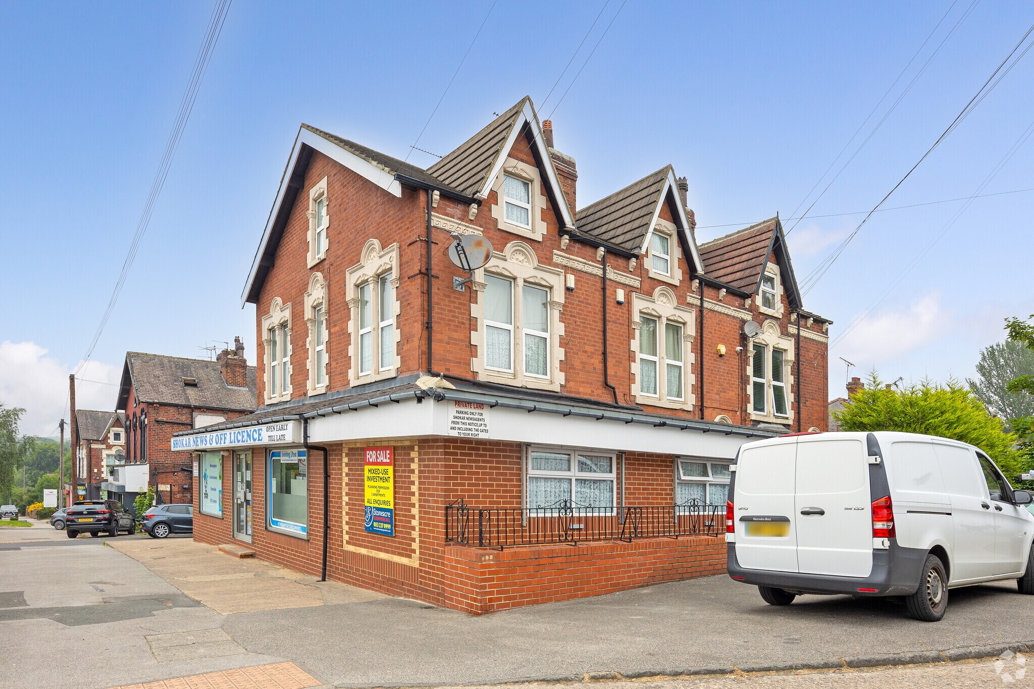 105-109 Selby Rd, Leeds for sale Primary Photo- Image 1 of 1