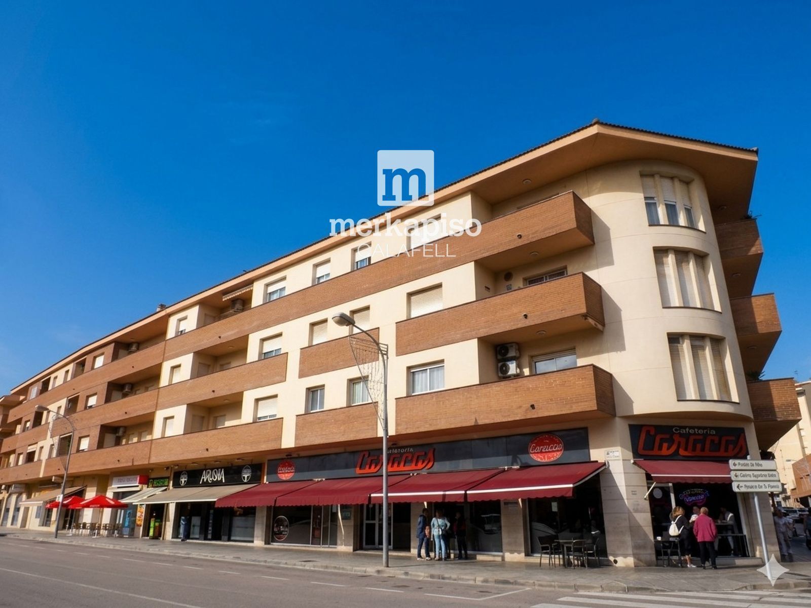 Build-to-Rent in El Vendrell, Tarragona for sale Primary Photo- Image 1 of 5